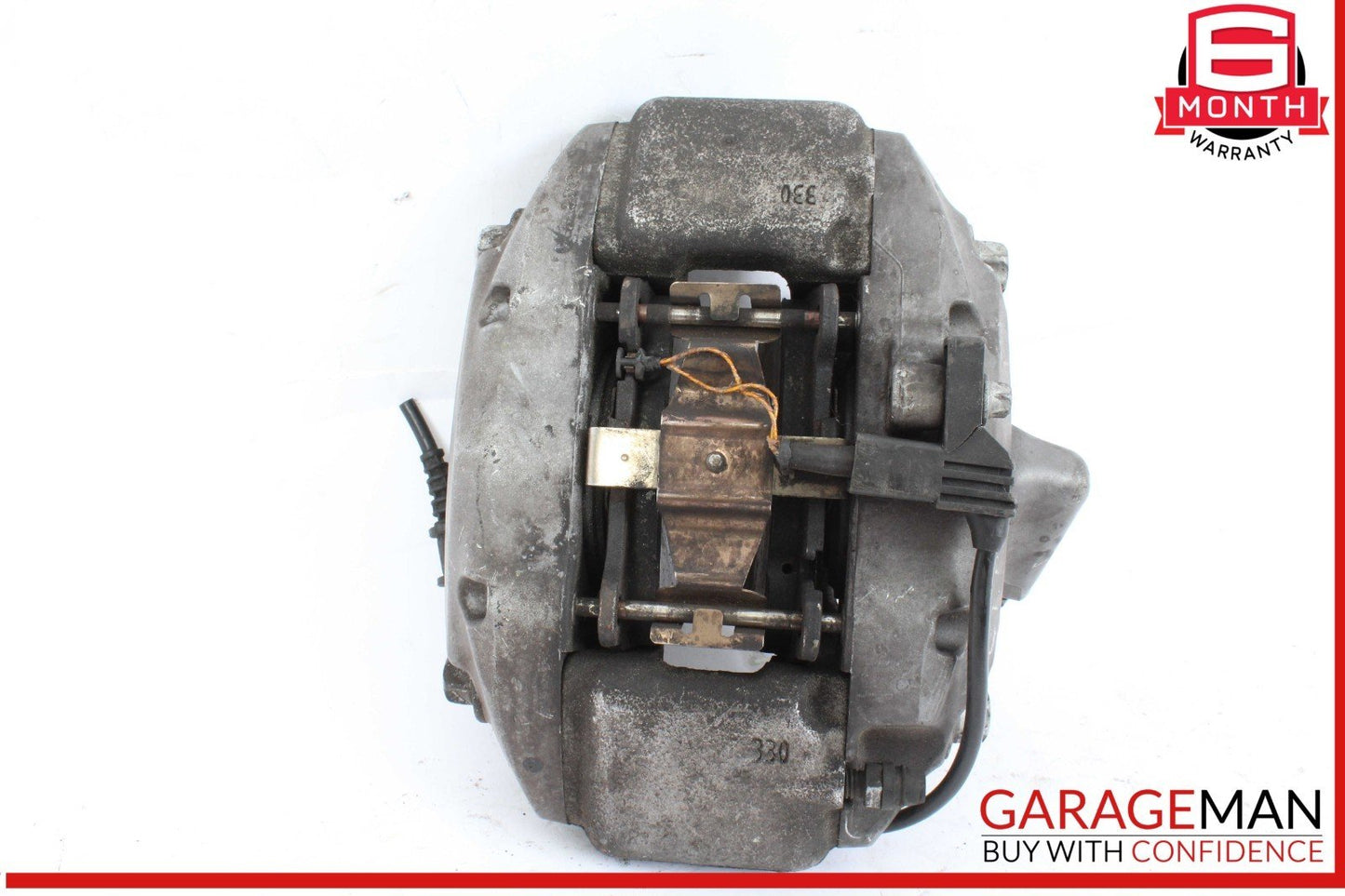 05-11 Mercedes R171 SLK350 Brembo Front Left & Right Side Brake Caliper OEM