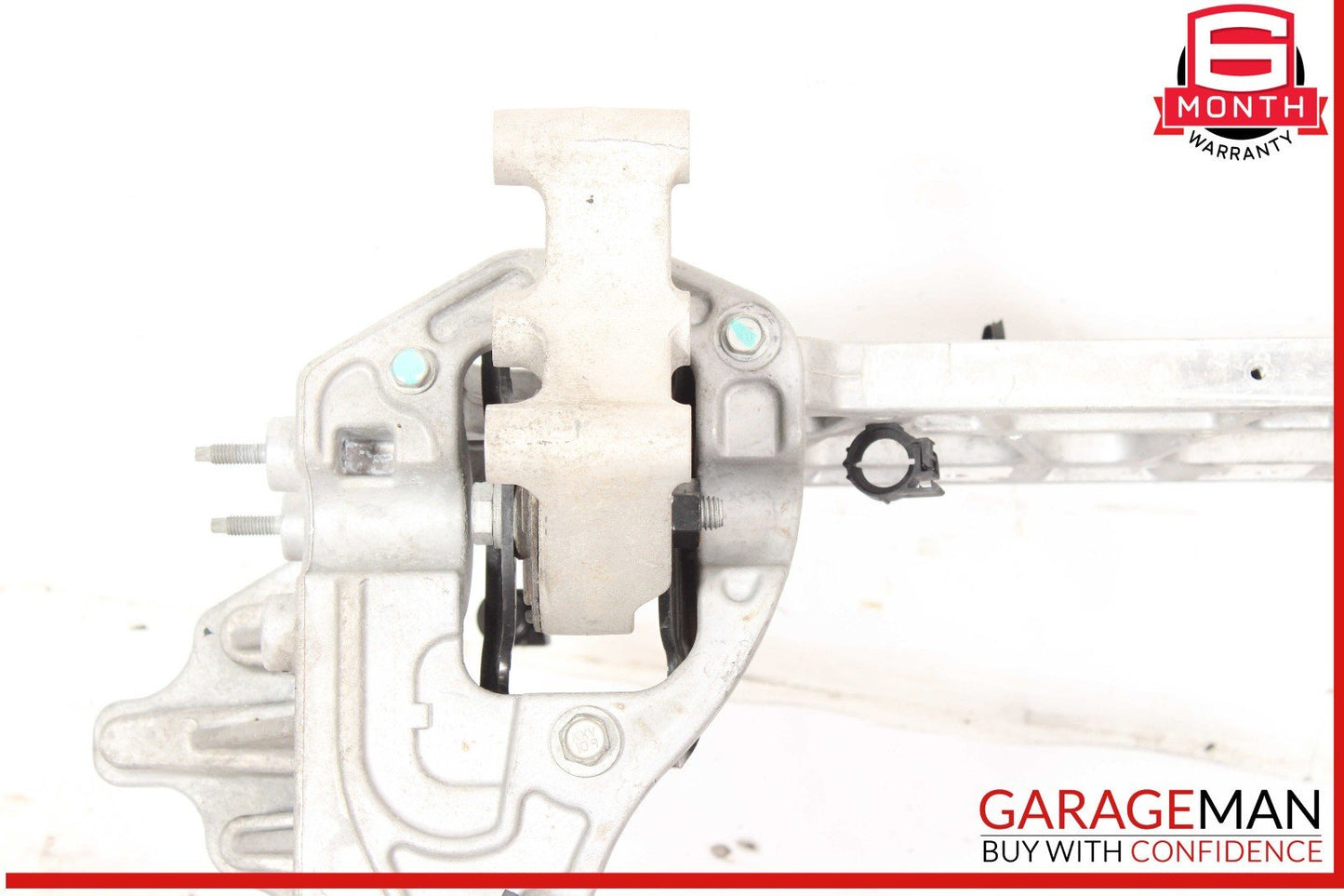 12-17 Fiat 500 Cradle Powertrain 68233551AA OEM