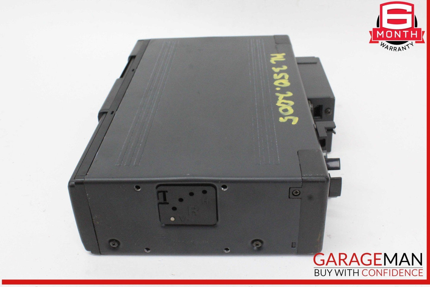 98-05 Mercedes W163 ML350 ML500 6 Disc Disk CD Changer 1638203889 OEM