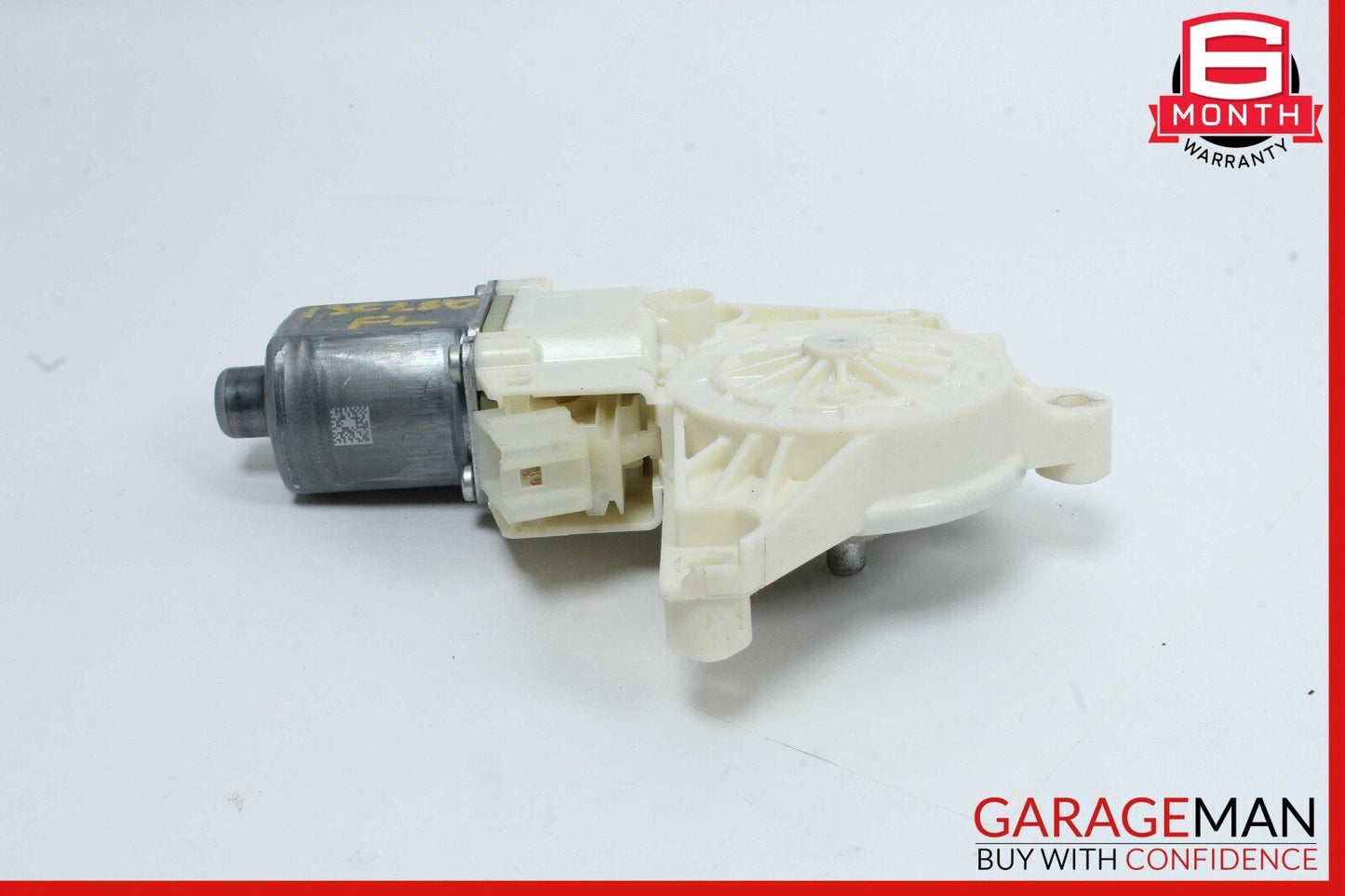 08-14 Mercedes W204 C250 Front Left Driver Side Door Window Regulator Motor OEM