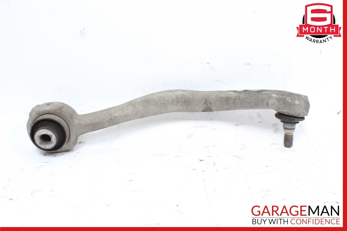 08-14 Mercedes W204 C250 C350 Front Left Side Suspension Lower Control Arm OEM