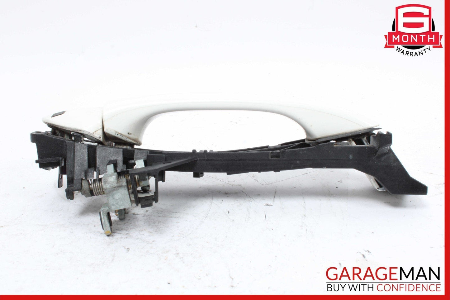 03-06 Mercedes R230 SL500 SL55 AMG Exterior Door Handle Right Side White