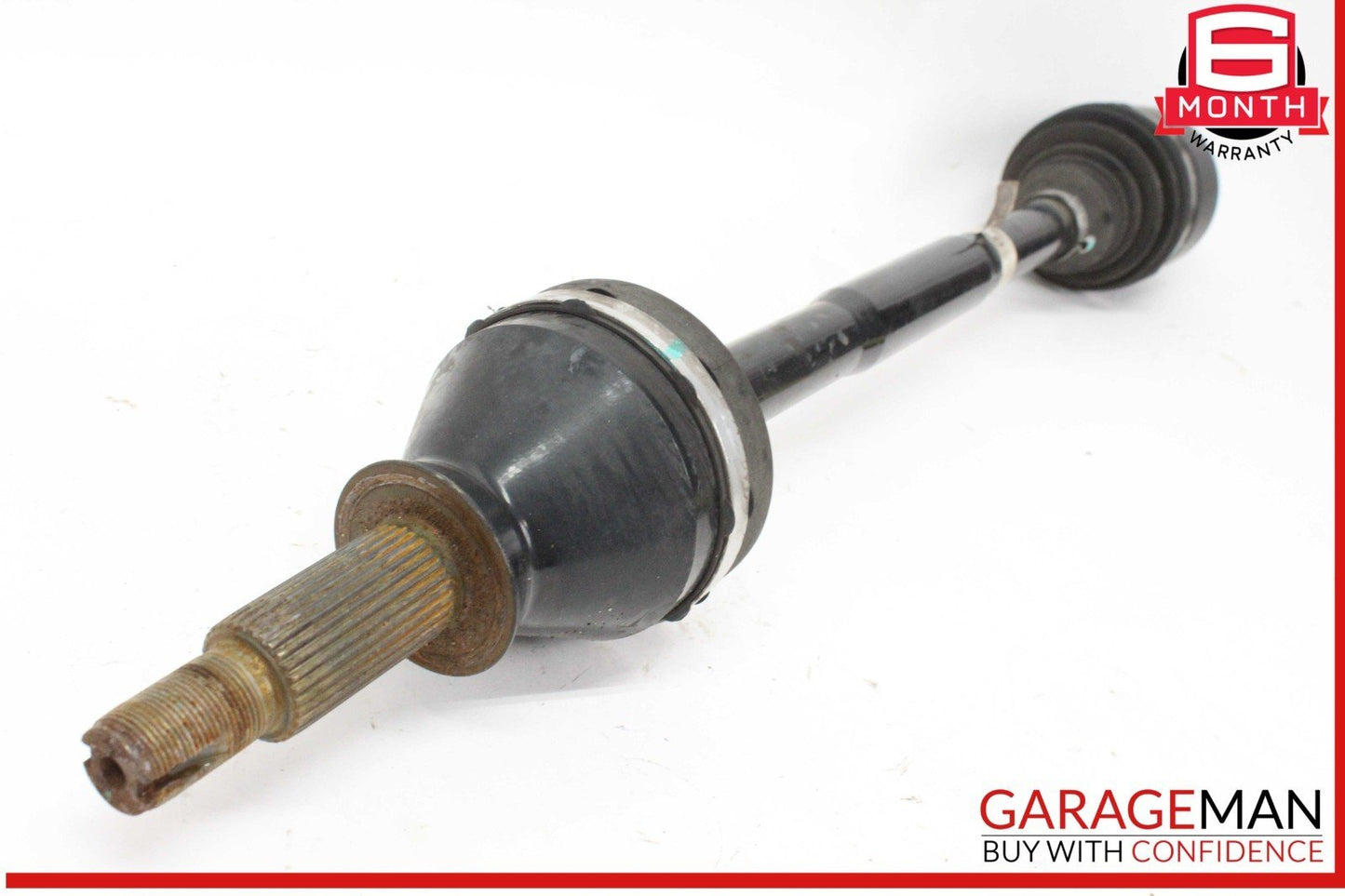 14-17 Maserati Ghibli Rear Right Passenger Side CV Axle Half Shaft 670005453 OEM