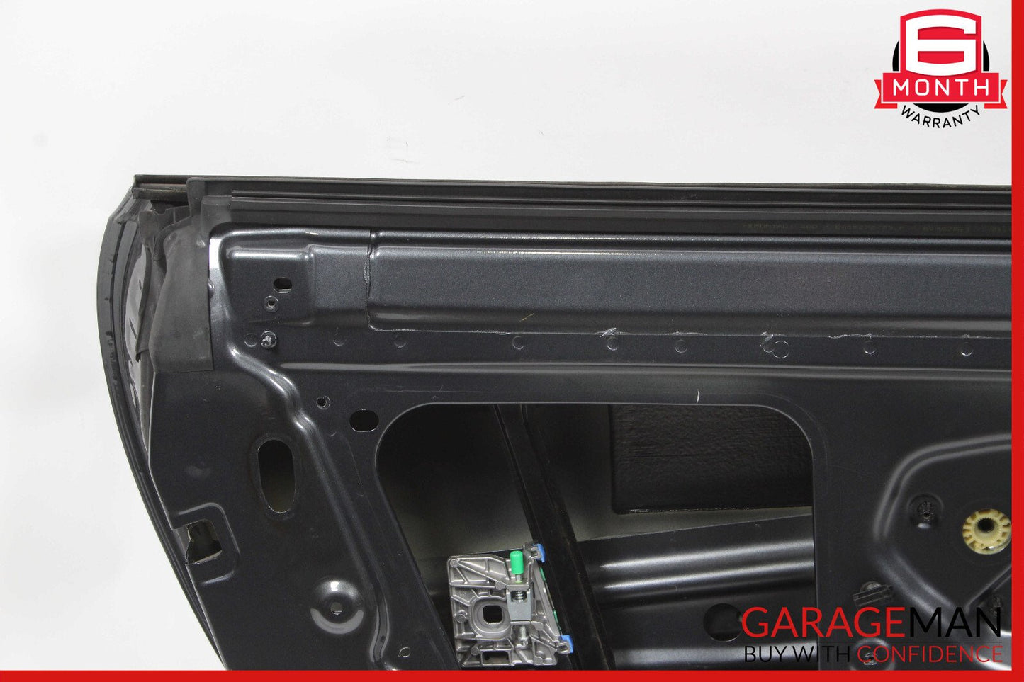12-20 Mercedes R172 SLK250 SLK350 Exterior Left Driver Door Shell OEM