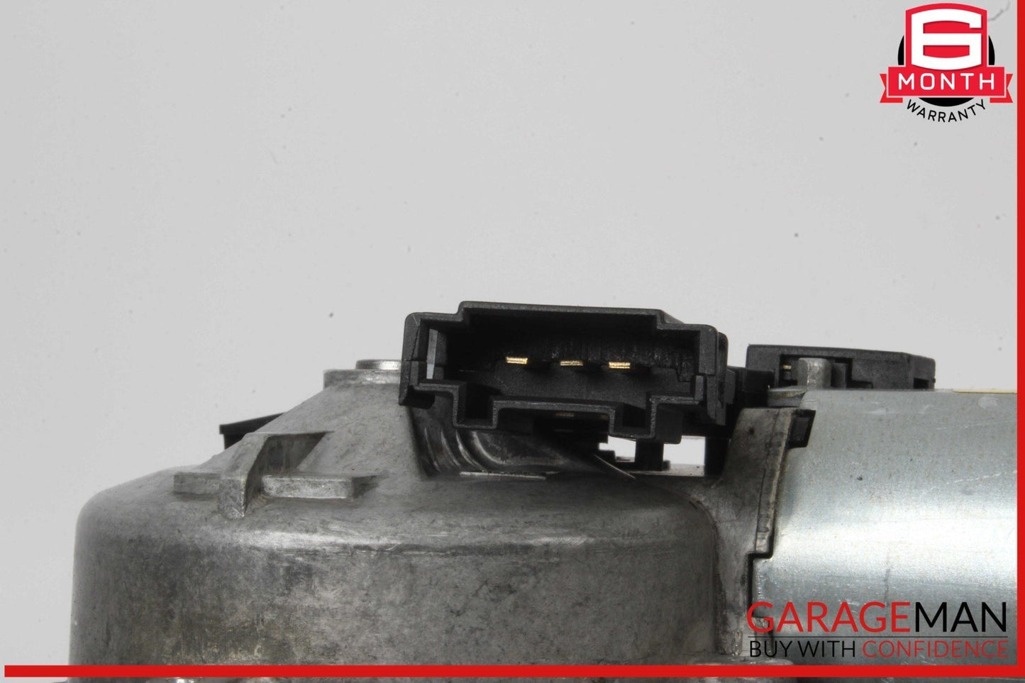 06-19 Mercedes W166 ML350 4MATIC Rear Glass Windshield Wiper Motor 2518200042