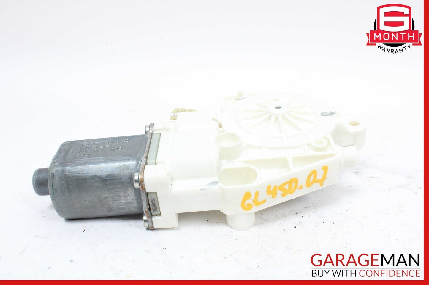 06-13 Mercedes X164 GL450 R350 Window Regulator Motor Front Right Side OEM