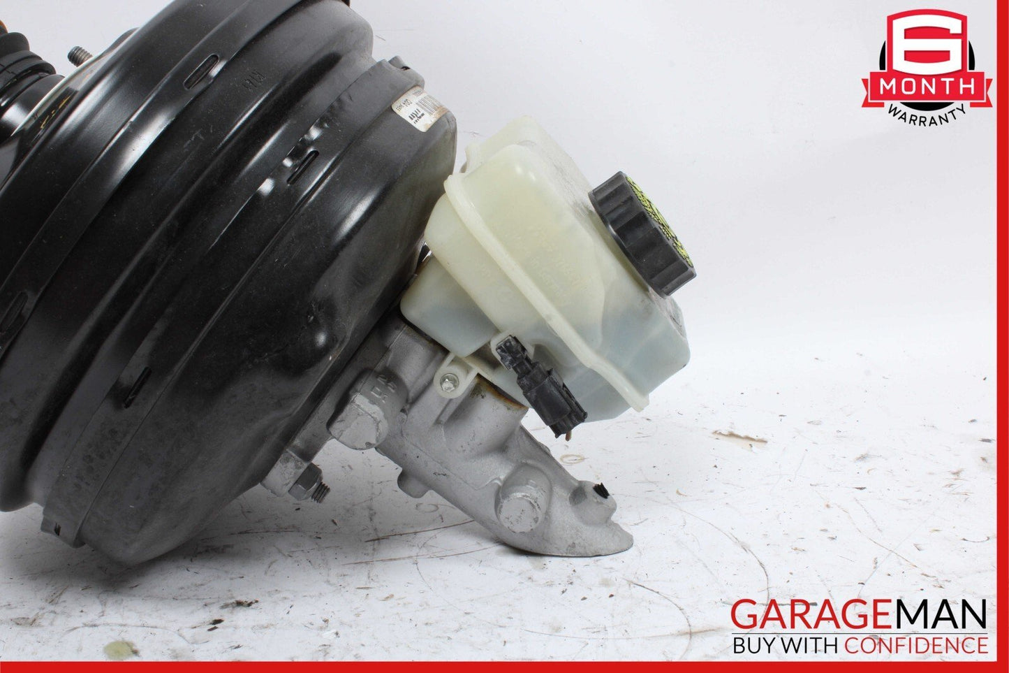 07-11 Mercedes W211 E350 CLS550 Power Brake Master Cylinder Pump OEM