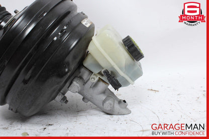 07-11 Mercedes W211 E350 CLS550 Power Brake Master Cylinder Pump OEM