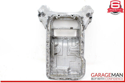 05-11 Mercedes W203 C230 Engine Upper Oil Sump Baffle Pan 2720140802 OEM