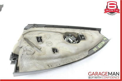 06-12 Mercedes W164 ML350 Front Left & Right Side Tweeter Speakers Set Black OEM