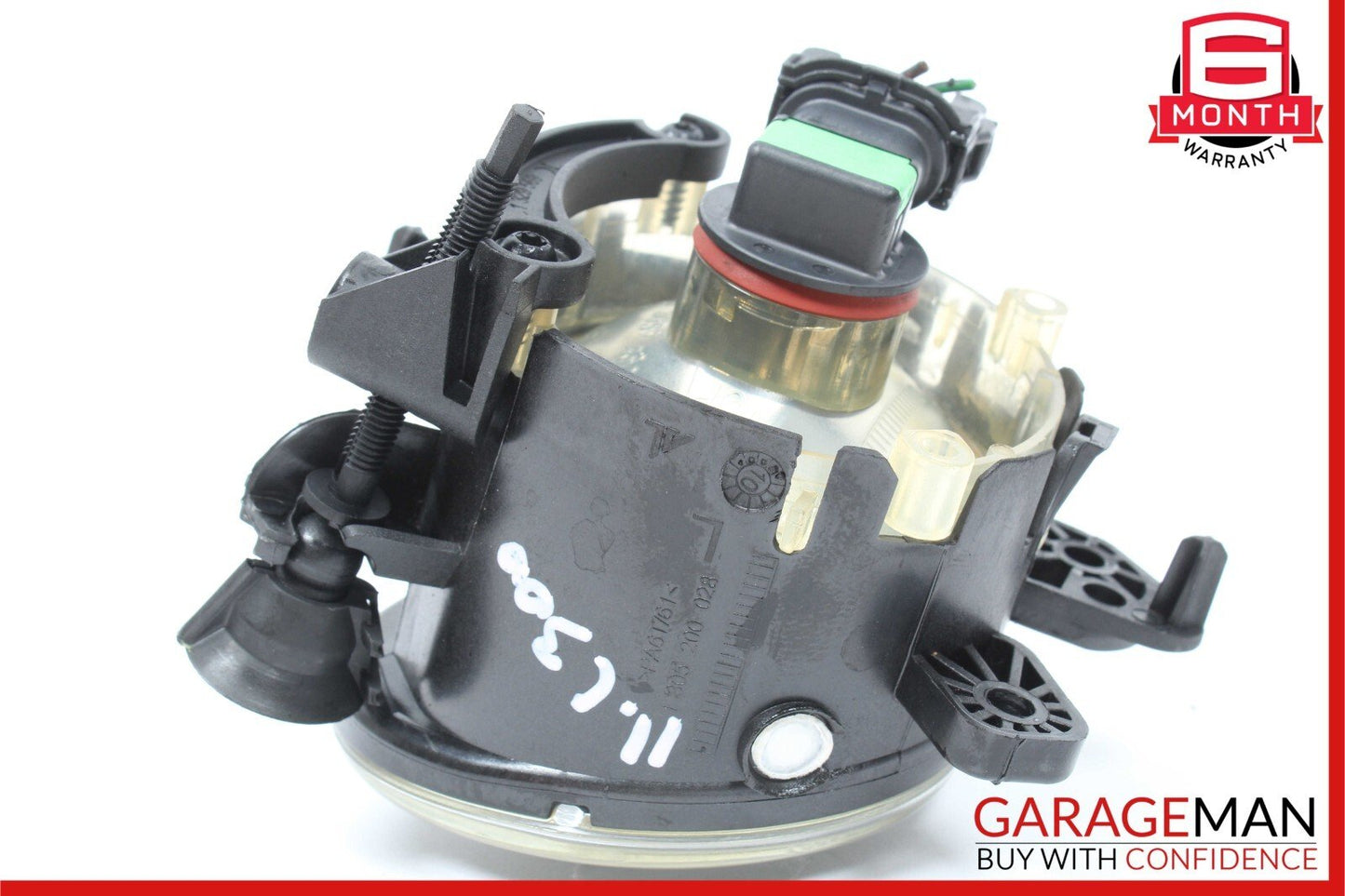 06-12 Mercedes W204 C300 GL450 CL550 Front Left Side Bumper Fog Light Lamp OEM