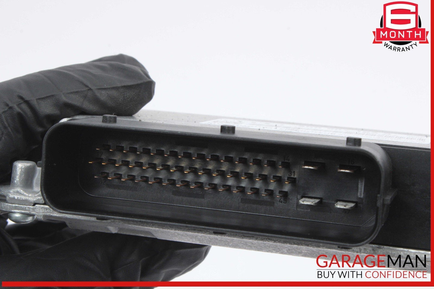 10-12 Audi S5 S4 Rear Differential Carrier Computer Control Module Unit OEM