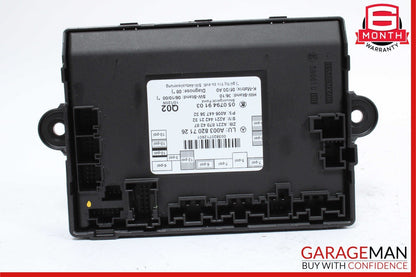 07-13 Mercedes W221 S550 S400 Rear Right or Left Side Door Control Module OEM