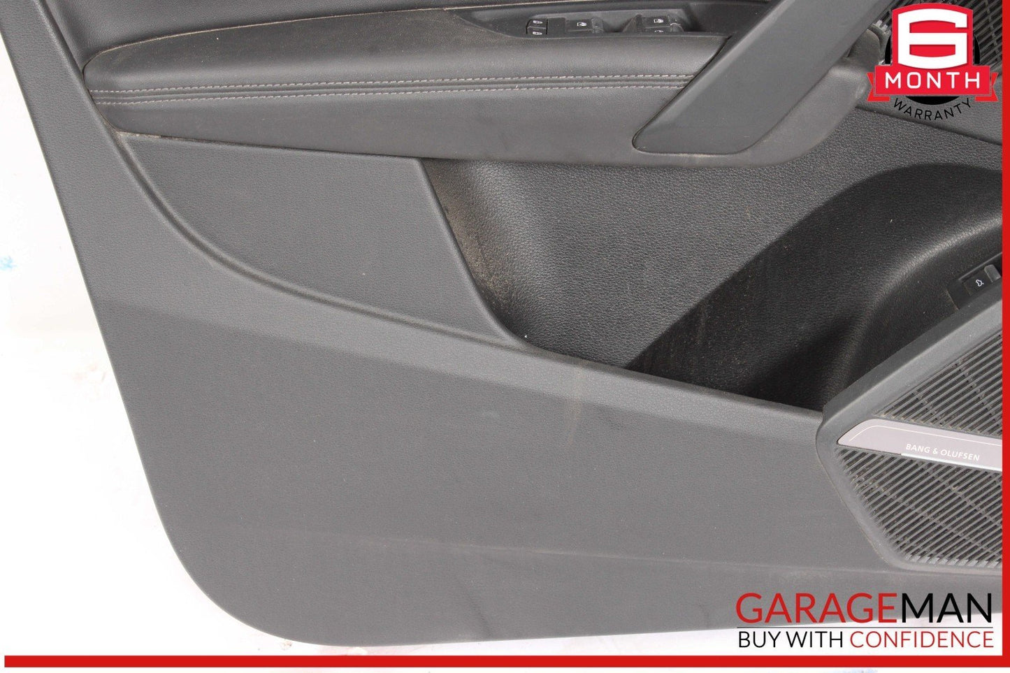 18-25 Audi Q5 SQ5 Front Left Driver Side Interior Door Panel Cover OEM