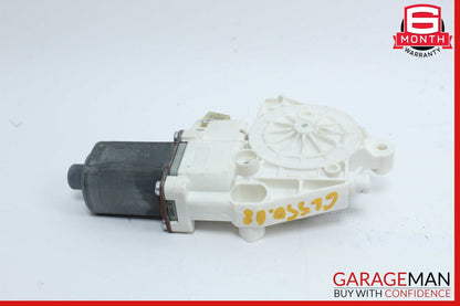 07-12 MERCEDES X164 GL550 4MATIC FRONT RIGHT PASSENGER SIDE WINDOW MOTOR OEM