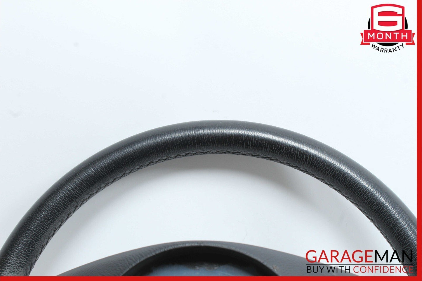 06-09 Mercedes W211 E350 CLS500 CLS550 4 Spoke Driver Steering Wheel OEM