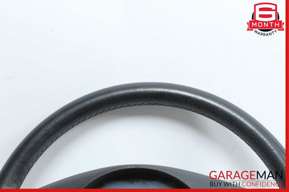 06-09 Mercedes W211 E350 CLS500 CLS550 4 Spoke Driver Steering Wheel OEM