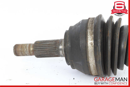 03-10 Porsche Cayenne S 957 Front Right / Left Drive CV Axle Shaft Driveshaft