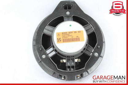 08-18 Mercedes W204 C250 GLK350 Rear Left or Right Door Speaker 2048205602 OEM