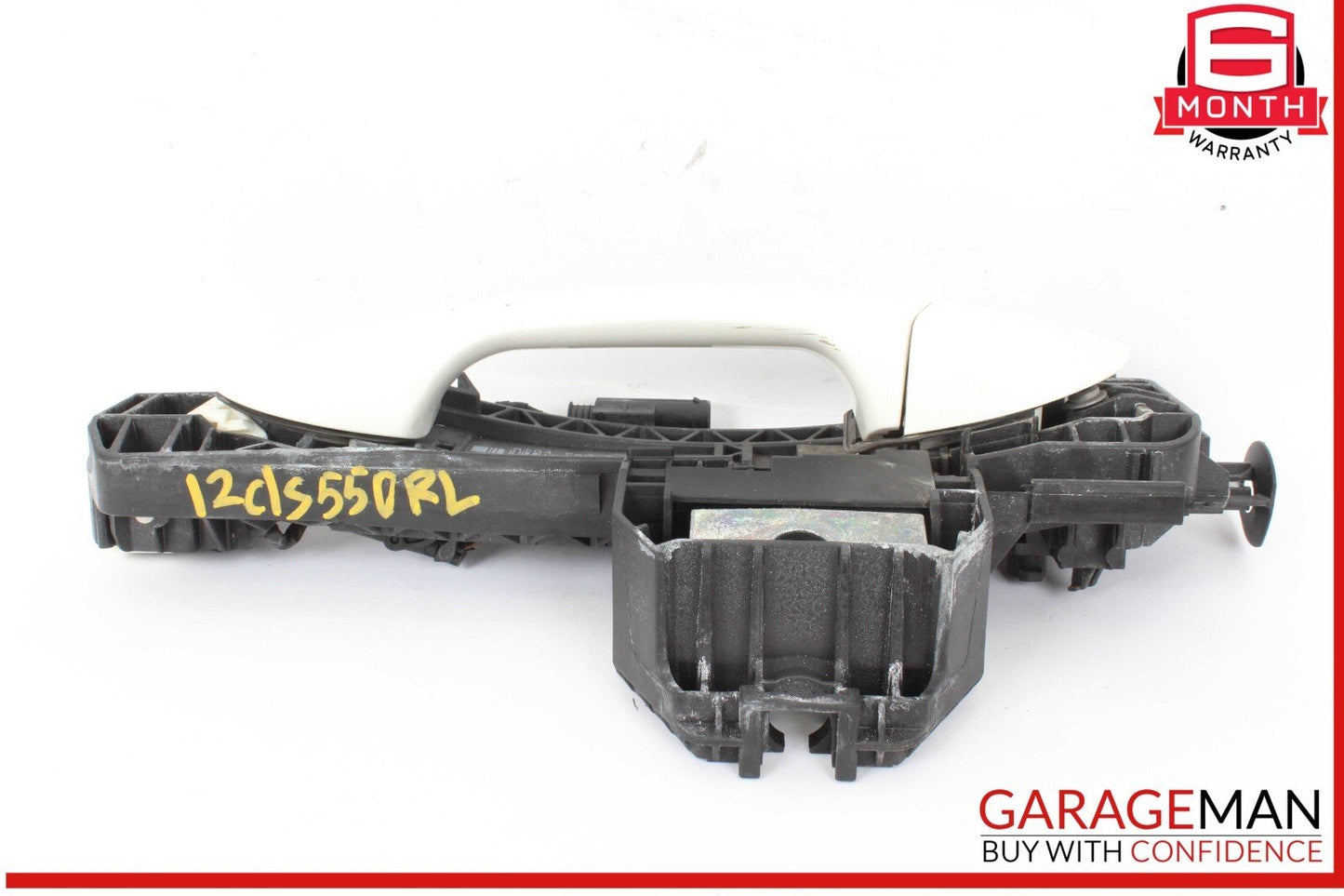 12-18 Mercedes W218 CLS550 CLS63 Rear Left  Side Exterior Door Handle OEM