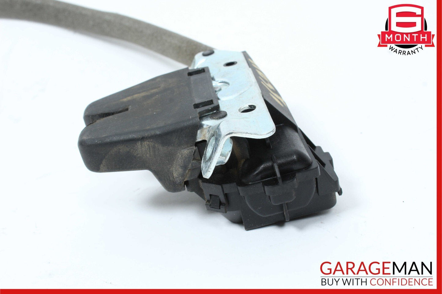 08-17 Mercedes W212 E350 C300 CLS550 SLK350 Trunk Lid Latch Lock Actuator OEM