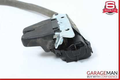 08-17 Mercedes W212 E350 C300 CLS550 SLK350 Trunk Lid Latch Lock Actuator OEM