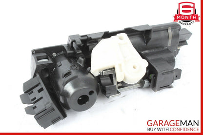 01-09 Mercedes W211 E350 CLK55 AMG Trunk Lid Lock Latch Handle w/o Key OEM