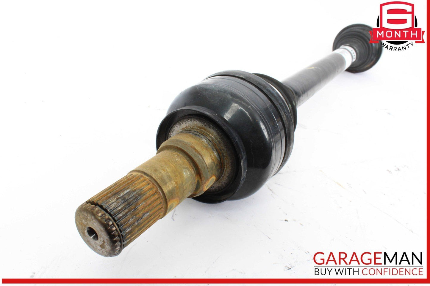 15-17 Hyundai Genesis G80 Rear Left Driver Side CV Axle Shaft 49600-B1200 OEM