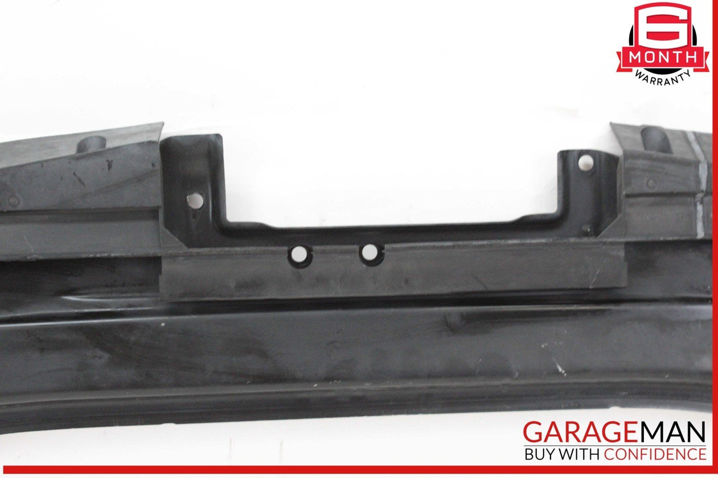 07-13 Mercedes W221 S550 Front Upper Radiator Core Support Headlight Bracket Bar