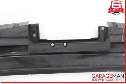 07-13 Mercedes W221 S550 Front Upper Radiator Core Support Headlight Bracket Bar
