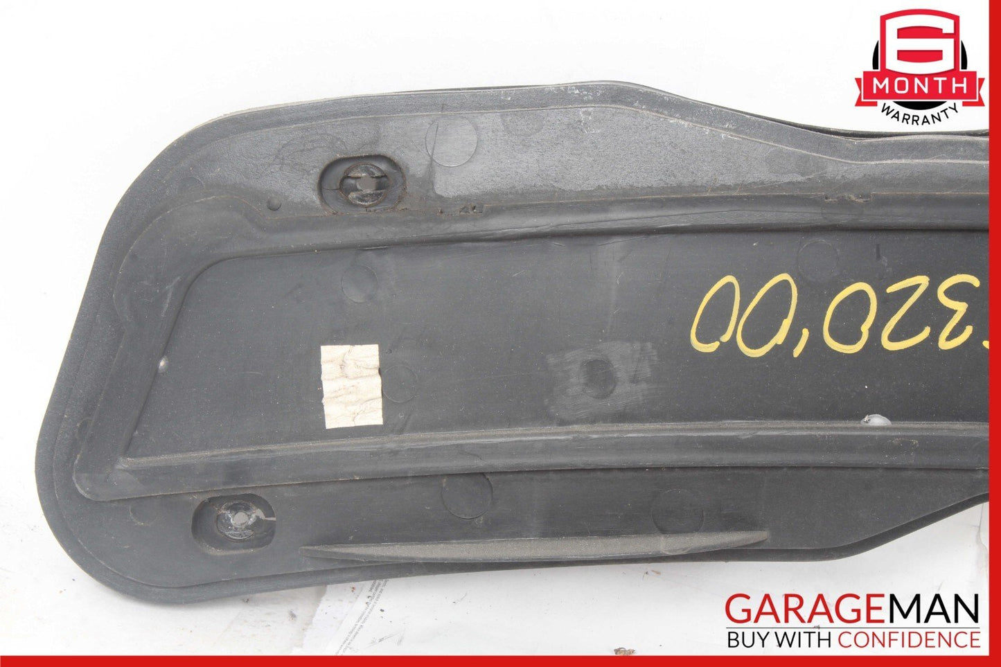 98-02 Mercedes W210 E320 E420 E55 Front Hood Vent Grille Grill 2108800705 OEM
