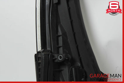12-20 Mercedes R172 SLK250 SLK350 Convertible Top Left C Pillar Brace Support