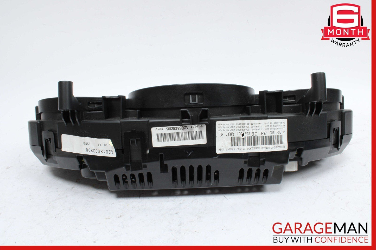 12-14 Mercedes W204 C250 C350 Instrument Speedometer Cluster 2049003808 OEM