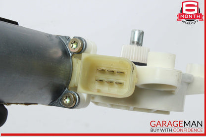 03-12 Mercedes R230 SL500 CL600 Front Left Side Door Window Regulator Motor OEM