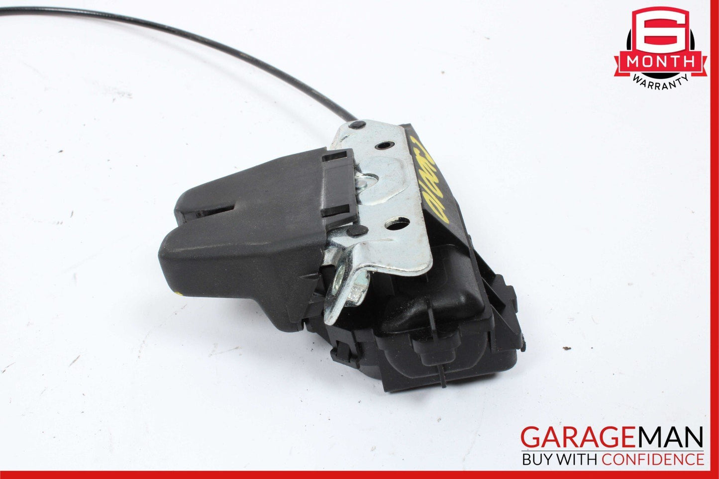 08-11 Mercedes W204 C300 Trunk Lid Latch Lock Actuator OEM