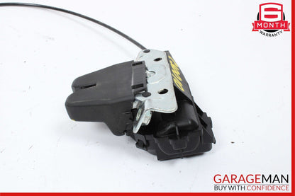 08-11 Mercedes W204 C300 Trunk Lid Latch Lock Actuator OEM