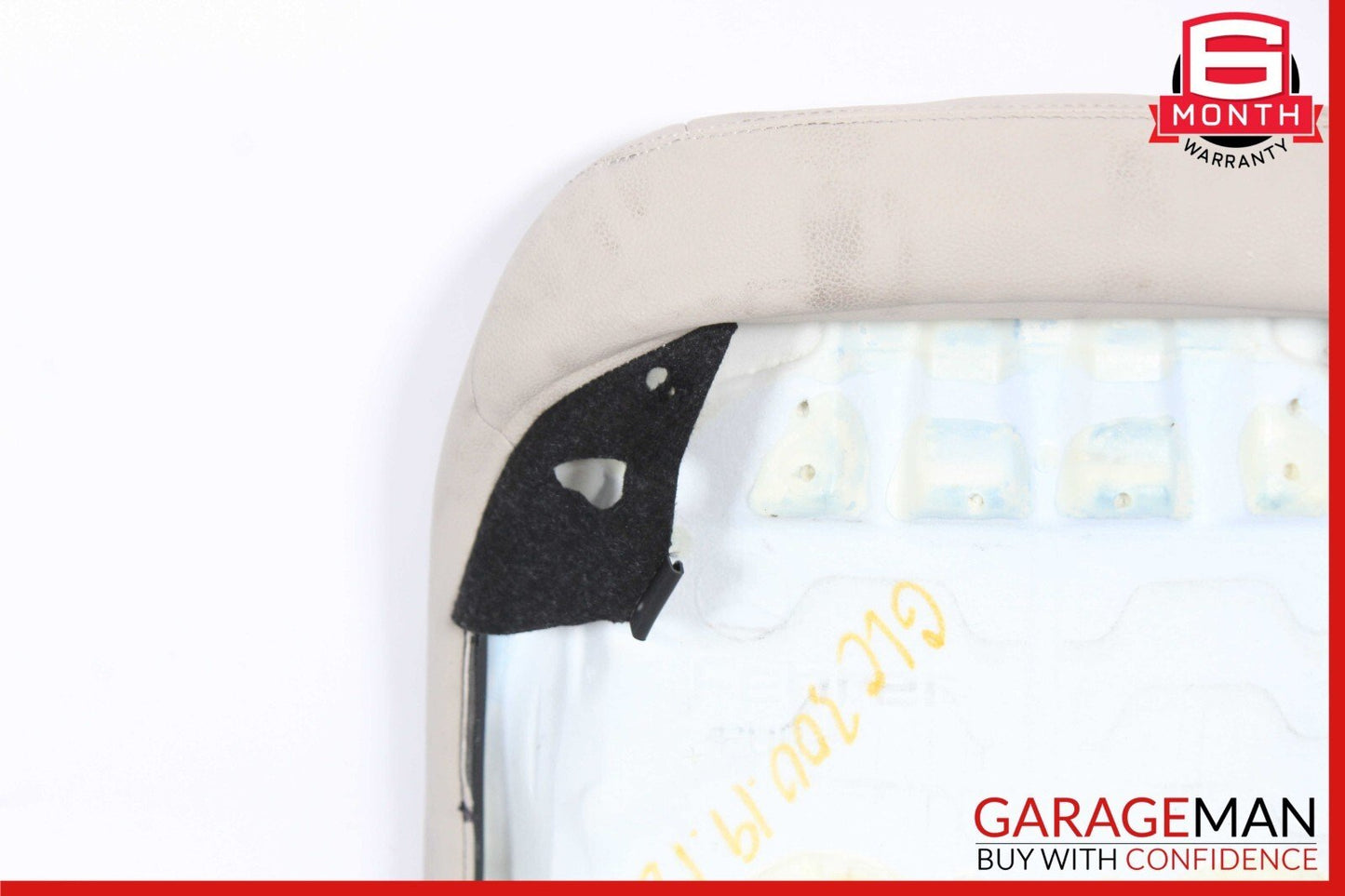15-25 Mercedes X253 GLC300 C300 Front Right or Left Side Top Upper Seat Cushion