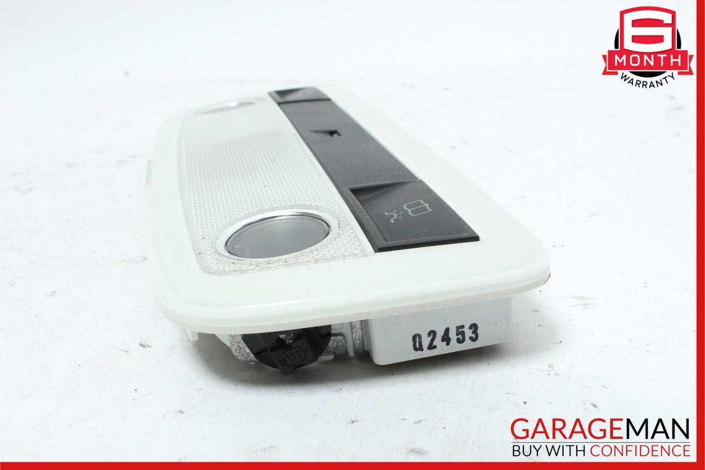 14-18 Mercedes W117 CLA250 GLA250 Rear Overhead Dome Light Reading Map OEM