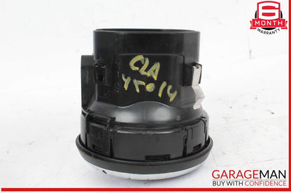 14-19 Mercedes W117 CLA45 AMG Front Center AC A/C Air Vent Nozzle Trim Grill OEM