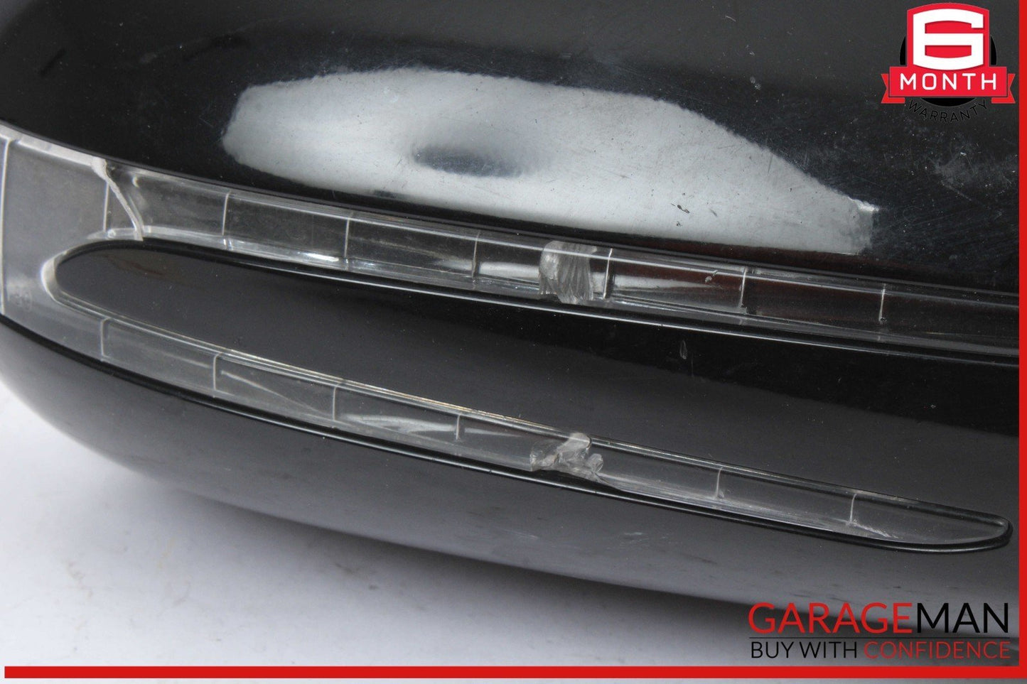 09-11 Mercedes W219 CLS550 CLS63 AMG Right Side Door Rear View Mirror OEM