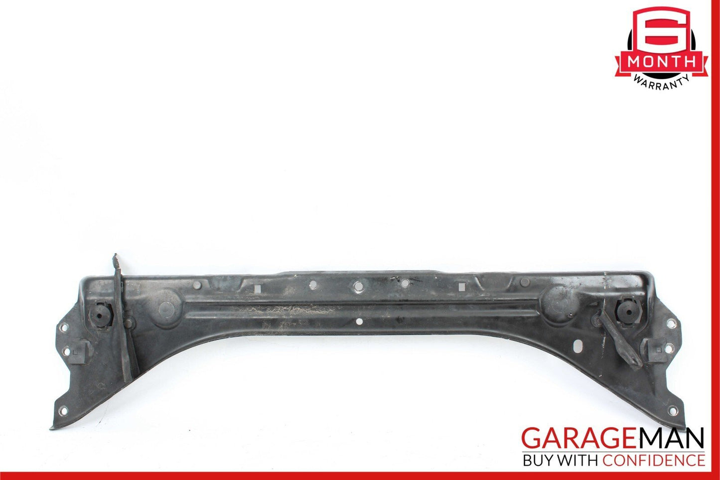 03-09 Mercedes W211 E320 E350 E550 Upper Radiator Support Frame Bracket Bar OEM