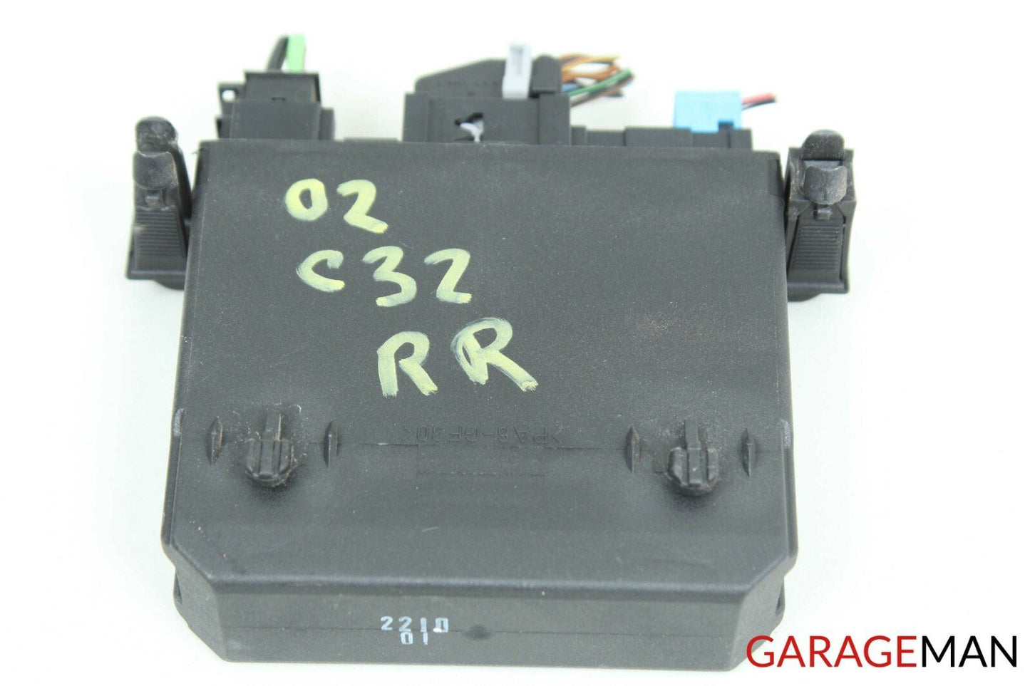 01-07 Mercedes W203 C230 C32 AMG Rear Right Door Control Module 2038206626 OEM