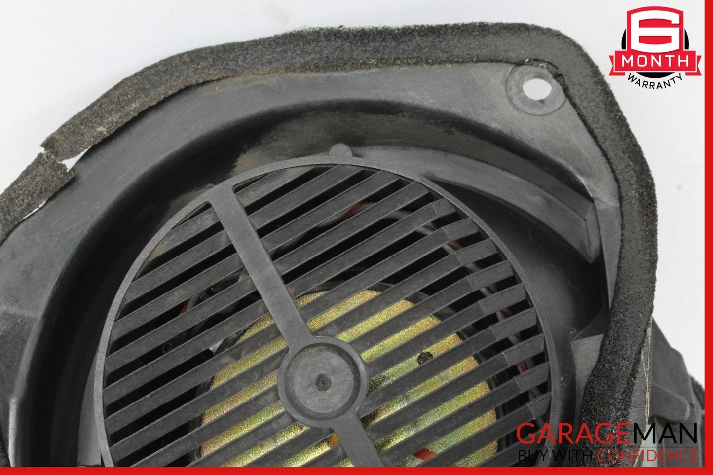 97-04 Mercedes R170 SLK230 Front Right & Left Side Door Sound Speaker Set OEM