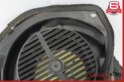 97-04 Mercedes R170 SLK230 Front Right & Left Side Door Sound Speaker Set OEM