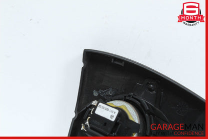 10-15 Mercedes X204 GLK350 Front Left Side Door Panel Tweeter Speaker Cover OEM