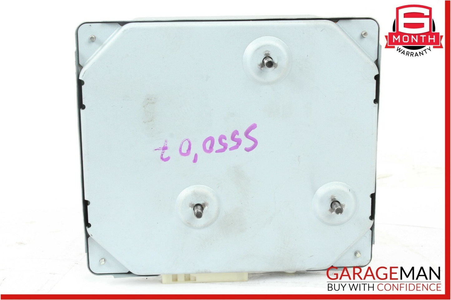 07-13 Mercedes W221 S550 CL550 Rear View Backup Camera Control Controller Module