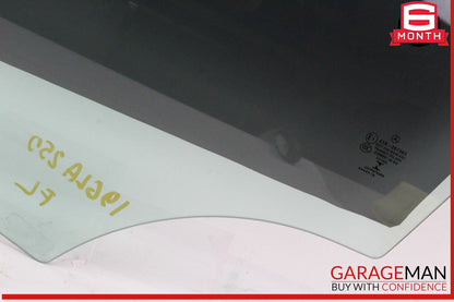 15-20 Mercedes X156 GLA250 GLA45 AMG Front Left Side Door Window Glass OEM