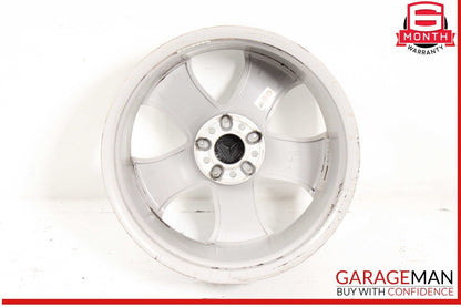 09-12 Mercedes X164 GL320 GL450 GL550 8.5 X 19 19" Wheel Rim Silver OEM
