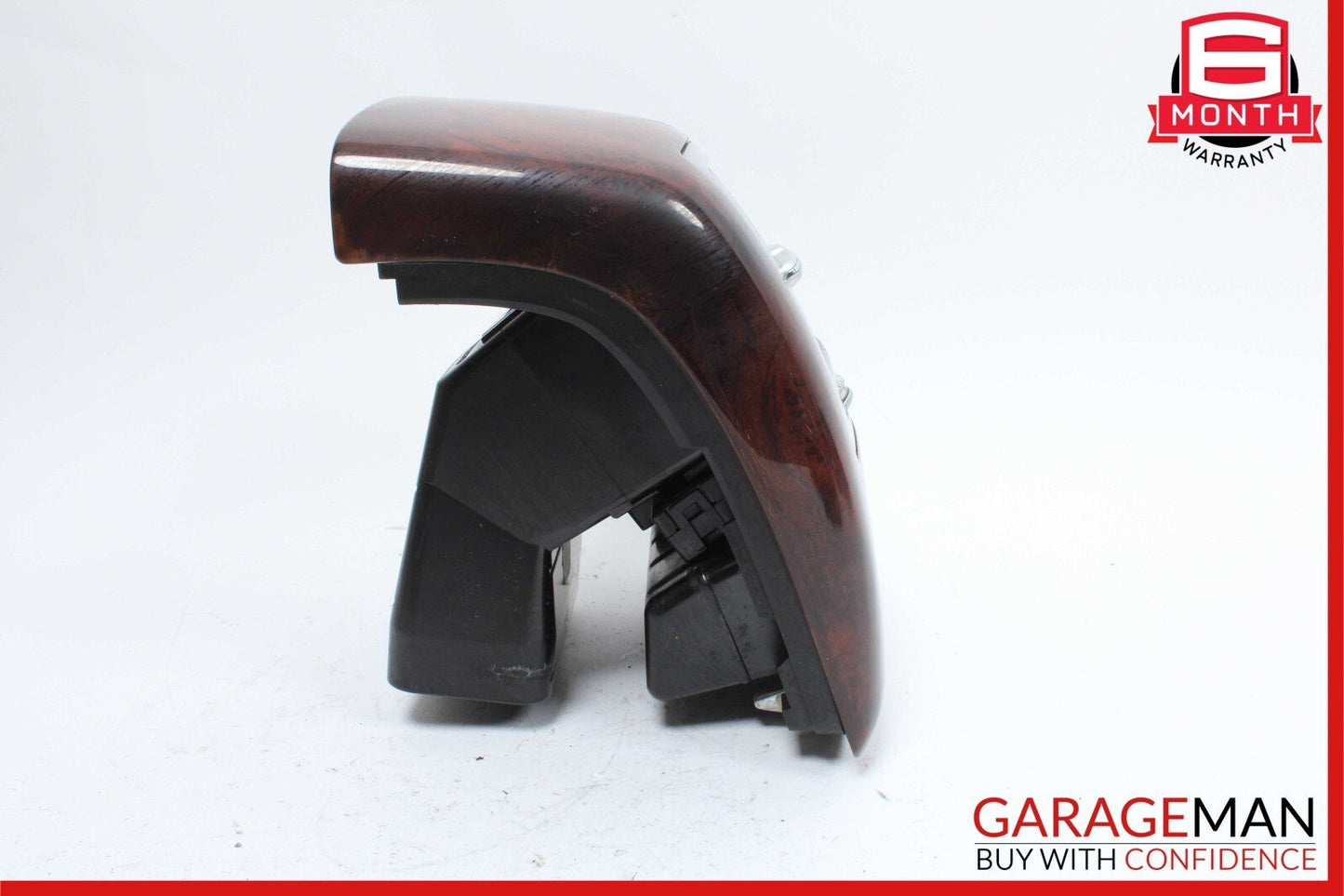 07-13 Mercedes W221 S550 S400 S600 Rear Center Console AC A/C Air Vent Trim OEM