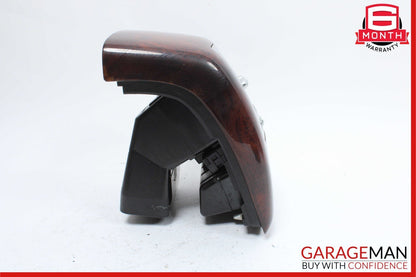 07-13 Mercedes W221 S550 S400 S600 Rear Center Console AC A/C Air Vent Trim OEM